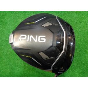 美品❗️PING G430 ドライバー 10.5° /PING TOUR 65S PING（ピン） G430 MAX ドライバー PING TOUR 2.0 CHROME 65 右用