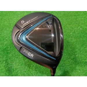 GK石川橋●711 プロギア◆RS X◆TENSEI for PRGR◆SR◆18゜◆5W◆フェアウ...