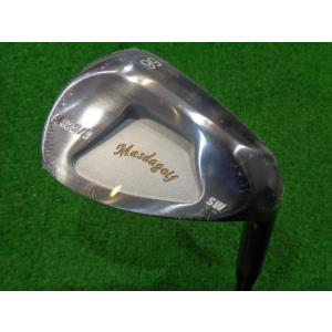 GK石川橋●新品552 マスダゴルフ◆STUDIO WEDGE M425 S ニッケルクロムメッキ◆...