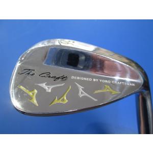 MIZUNO（ミズノ） MIZUNO The Craft ウェッジ Dynamic Gold 120 【50