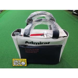 GK三好◆256【新品 ラウンドバッグ】アドミラル　ADMZ4AT3◆トリコロール◆カートバッグ◆A...