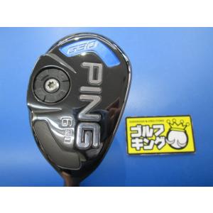 GK三好◇673 【美品】 ピン◇G30 HYBRID◇NSPRO950GH (JP) S◇6/30度