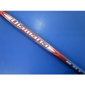 GK三好◆新品849【シャフト】三菱レイヨン◆Diamana BB53 USA LTD◆テーラーメイ...