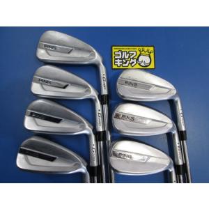 NEXGEN MTフォージド遠藤製作所製ネクスジェンアイアン　TOUR125 X NEXGEN MT-FORGED Iron | アクアのゴルフの話