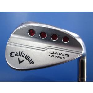 キャロウェイ　JAWS FORGED クロム 52度 Callaway（キャロウェイ） JAWS FORGED ウェッジ 2023年モデル クロム