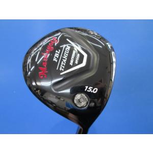 GK三好◆ 611  マスダゴルフ FBL◆N.S.PRO Regio FW TYPE60◆R◆レジ...