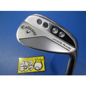 GK三好◆885【リシャフト品】キャロウェイ JAWS RAW CHROME 48-10S◆DG T...