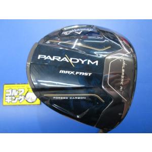 GK三好◆499【お買い得価格!!】キャロウェイ PARADYM MAX FAST◆SPEEDER ...