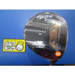 GK三好◆新品 852 【値下げ】【激安】◆キャロウェイ◆PARADYM X◆VENTUS TR5 ...