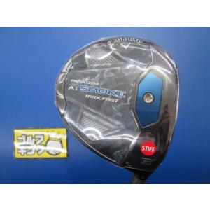 Ai SMOKE ☆激安新品☆ PARADYM MAX D フェアウェイウッド 3W 15 Ai SMOKE ☆激安新品☆ PARADYM MAX D フェアウェイウッド 3W 15