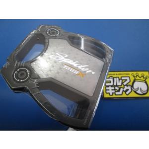 GK鈴鹿☆ 新品624 パラドックス ブレード ゼロトルク パター スタ