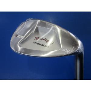 GK三好◆新品958【ウェッジ】マスダゴルフ◆STUDIO WEDGE M425 ニッケルクロムメッ...