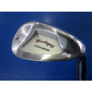 GK三好◆新品957【ウェッジ】マスダゴルフ◆STUDIO WEDGE M425 ニッケルクロムメッ...