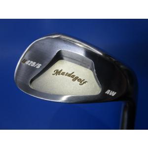 GK三好◆056【ウェッジ】マスダゴルフ◆STUDIO WEDGE M425／S ニッケルクロムメッ...