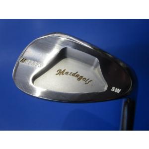 GK三好◆057【ウェッジ】マスダゴルフ◆STUDIO WEDGE M425／S ニッケルクロムメッ...