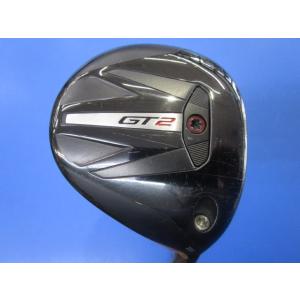 GK三好◆ 907 【中古フェアウェイウッド】 タイトリスト◆GT2◆DENALI RED 50◆5...