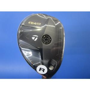 GK三好◆ 368 【新品 ユーティリティ】 テーラーメイド ◆Qi4D RESCUE◆REAX 6...