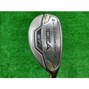 GK豊田▼ 128  アダムス IDEA a7 HYBRID■N.S.PRO 850GH（R）■＃4...