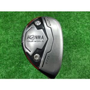GK豊田▼ 447  ホンマ ツアーワールド TW717 UT■N.S.PRO Zelos7(R)■...