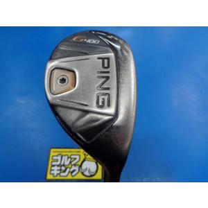 GK豊田▼ 748  【訳有り】ピン★G400 Hybrid★PING TOUR 173-85(JP...