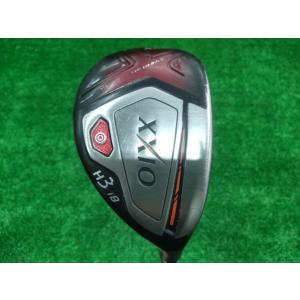 GK豊田▼ 242  ゼクシオユーティリティ2018 Red★MP1000★R★18度★Ｈ３★ユーテ...