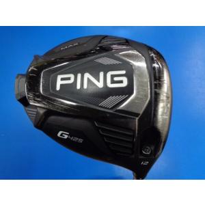 PING 即決 お買い得品!中古 G425 LST ドライバー 1W ディアマナ PING 即決 お買い得品!中古 G425 LST ドライバー 1W ディアマナ