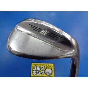 Titleist タイトリスト ボーケイSM9ツアークローム56-10S/BV105 Titleist タイトリスト ボーケイSM9ツアークローム56-10S/BV105