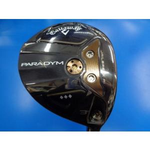 GK豊田▼ 059 キャロウェイ PARADYM ◆◆◆ 3W 15° CRAZY FW80 7.4...