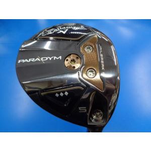 GK豊田▼ 979 【美品】キャロウェイ PARADYM ◆◆◆ 5W 18° Diamana Ka...
