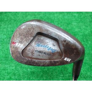 GK豊田▼ 883  マスダゴルフ STUDIO WEDGE M425 ノーメッキ■NSPRO 95...