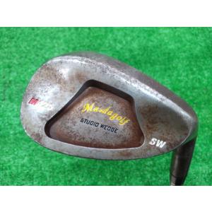 GK豊田▼ 884  マスダゴルフ STUDIO WEDGE M425 ノーメッキ■NSPRO 95...