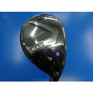 GK豊田▼ 956  【新品・値下げ！】キャロウェイ ELYTE X UT 4H21度■VENTUS...