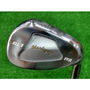 GK豊田▼ 967  【良品】マスダゴルフ STUDIO WEDGE M425 S ニッケルクロムメ...