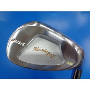 GK豊田▼ 224  【美品】マスダゴルフ★STUDIO WEDGE M425 S ニッケルクロムメ...