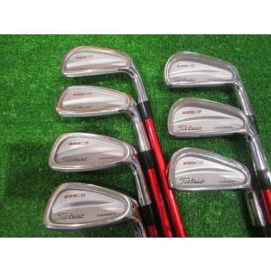 GK鈴鹿☆ 【中古アイアンセット】452  タイトリスト★フォージド695CB★Diamana Th...