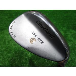 GK鈴鹿☆中古 484  クリーブランド★588RTX SATIN 56-14★N.S.PRO Ze...