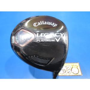 GK鈴鹿☆ 中古904  キャロウェイ★LEGACY PLATINUM（レガシープラチナム）★ROM...