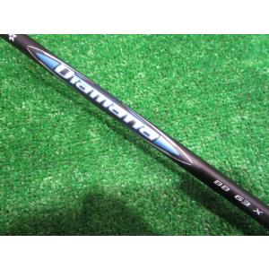 GK鈴鹿☆新品　シャフト 448  三菱レイヨン Diamana BB63（X） キャロウェイ用スリ...
