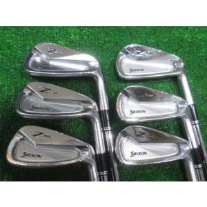 GK鈴鹿☆ 中古873  ダンロップ（スリクソン）★スリクソンZ765★DG★5-9・PW★6本セッ...