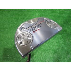 GK鈴鹿☆027【中古】タイトリスト★セレクト2018FASTBACK★スコッティキャメロン★オリジナルスチール★34インチ★3.5度★人気★おすすめ★