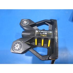 GK鈴鹿☆ 中古　248  オデッセイ STROKE LAB BLACK TEN★オリジナルスチール...