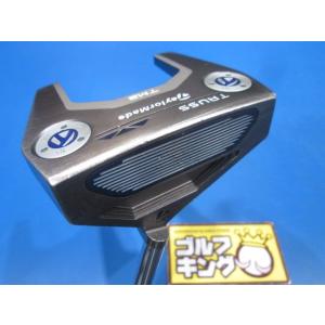 GK鈴鹿☆ 中古770  テーラーメイド★TRUSS TM2★オリジナルスチール★34インチ★おすす...