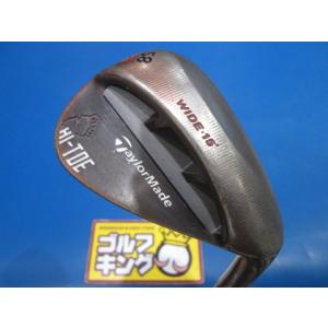 GK鈴鹿☆中古981  テーラーメイド★HI-TOE RAW 58BF-15★DG(JP)★X100...