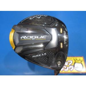 GK鈴鹿☆中古673  キャロウェイ★ローグ★ROGUE ST MAX LS★1W★9★ツアーAD★...