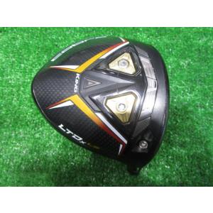 GK鈴鹿☆ 中古121  【ヘッドのみ】コブラ★LTDx LS★ヘッドのみ★10.5度★ドライバー★