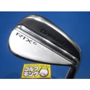 GK鈴鹿☆ 中古669  クリーブランド★RTX-6 ZIPCORE 48-10★N.S.PRO M...