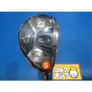 BRIDGESTONE GOLF カスタム ブリヂストン BX1ST ユーティリティTENSEI
