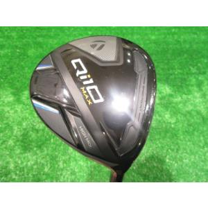 GK鈴鹿☆ 中古224  テーラーメイド★Qi10 MAX★Diamana Blue TM50(JP...