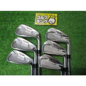 GK尾張旭◇ 776 【お買い得】【中古アイアン】 ホンマ ◆ツアーワールドTW737V◆DG AM...