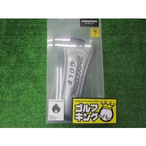 GK尾張旭◇ 新品221 【ヘッドカバー】ブリヂストン HCG32B ヘッドカバー◆FW用◆SV◆新...